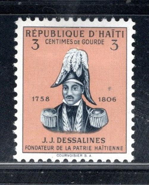 HAITI  CARIBBEAN  STAMPS MINT HINGED LOT 62471