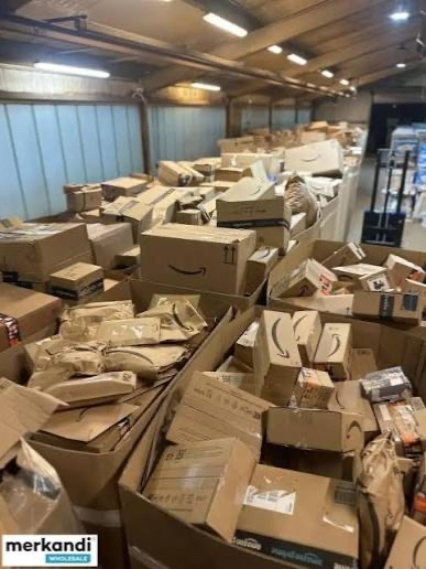 Small Amazon Bundle Box | High-Value Surprise | Trending Items