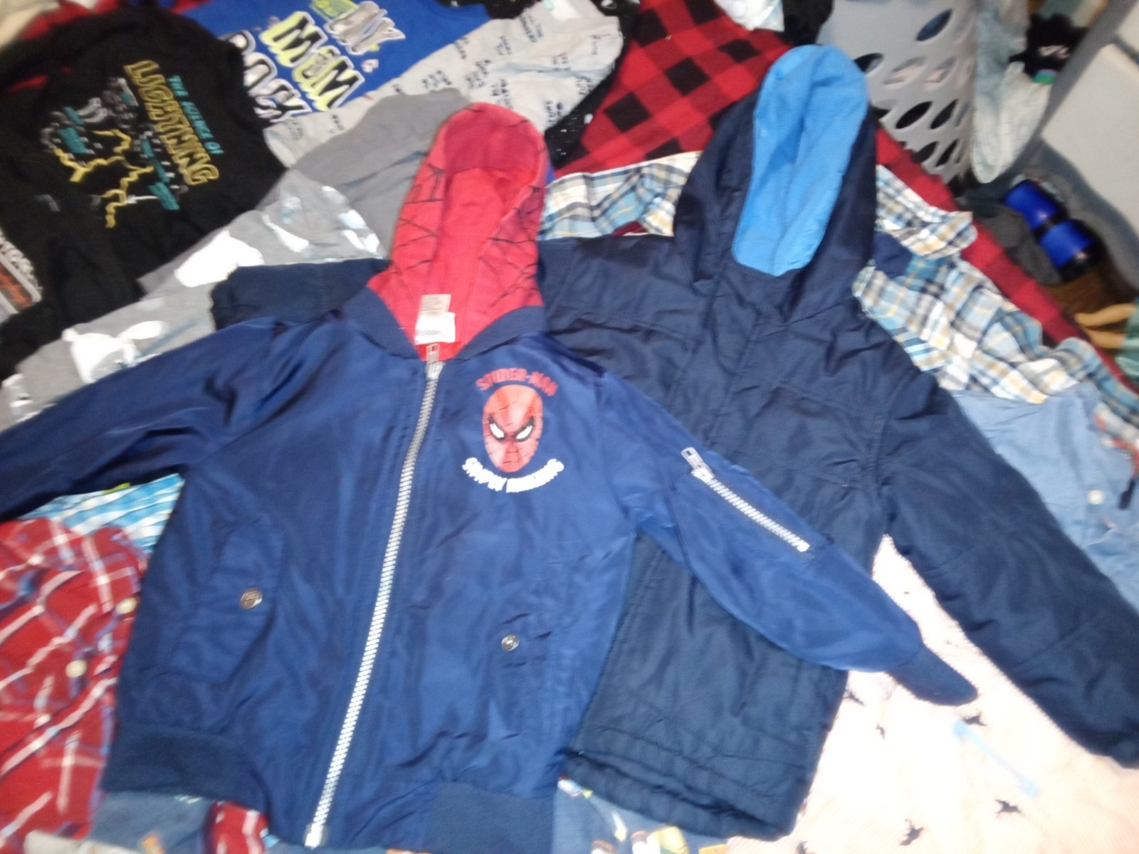 Boys clothing lot size 3t/4t 