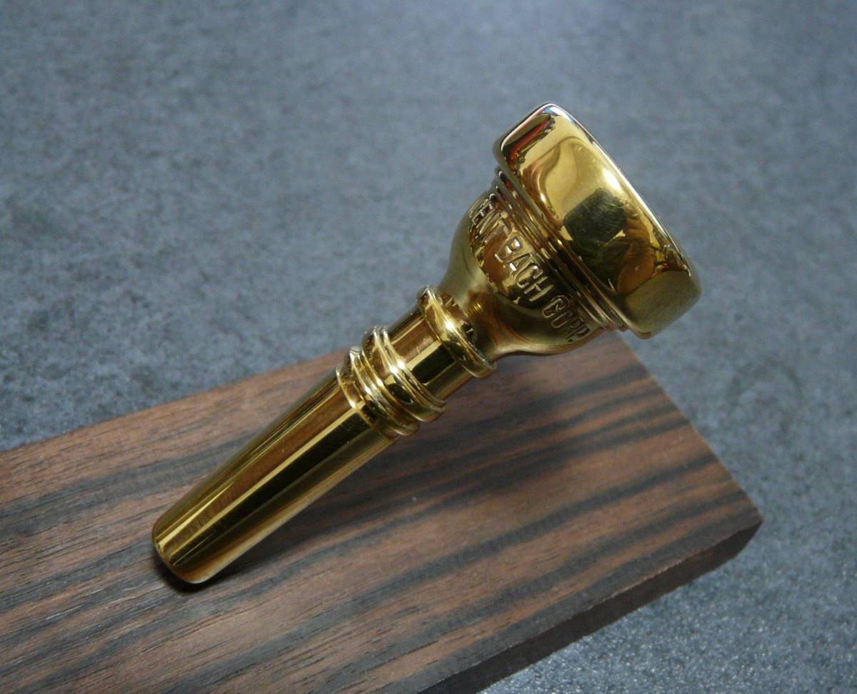 VINCENT BACH 7BFL GP SHORT SHANK RARE MINT!! 1965-69's