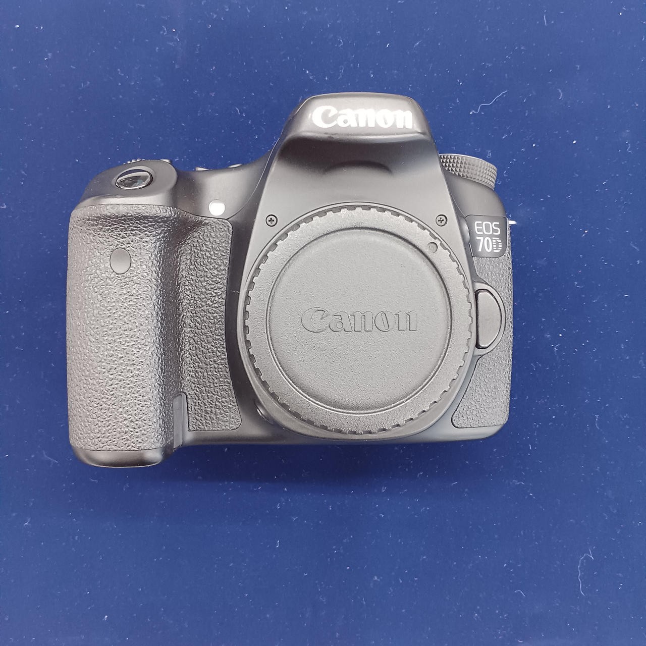 Canon EOS 70D DSLR Camera Body Used From Japan
