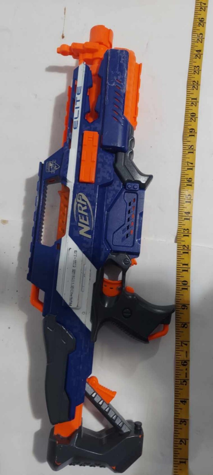 Nerf Rapid Strike CS18 With 18 Clip Mag