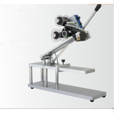 Manual Hot Stamping Coding Printer Machine Ribbon Coding Date Batch Character b