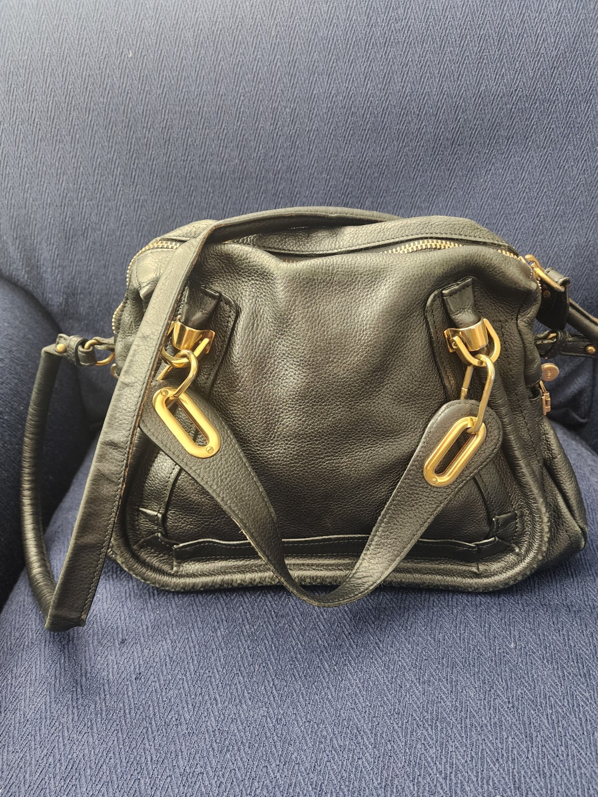 Chloe Paraty HANDBAG-PURSE-BAG