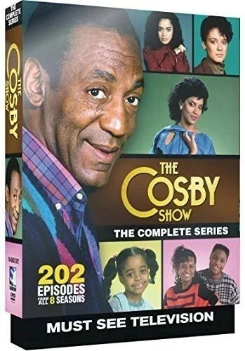 The Cosby Show: Complete TV Series Seasons 1-8 (DVD 16-Disc Set, )