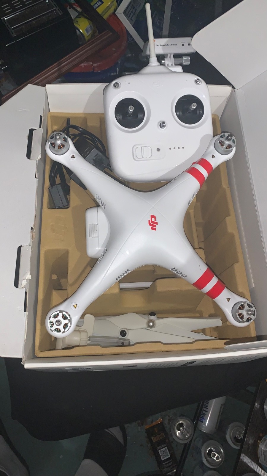 phantom 2 vision plus