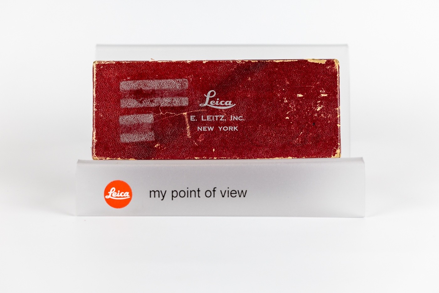 Leica Leitz Extension Tube Set 7mm 15mm 30mm 90mm w/ Box M Mount Macro