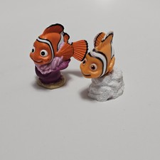 2 Finding Nemo Pvc Cake Toppers Nemo