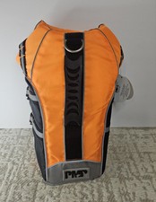 PMP Life Vest for Dogs Small adjustable 100% Polyester-Water Resistant NEW