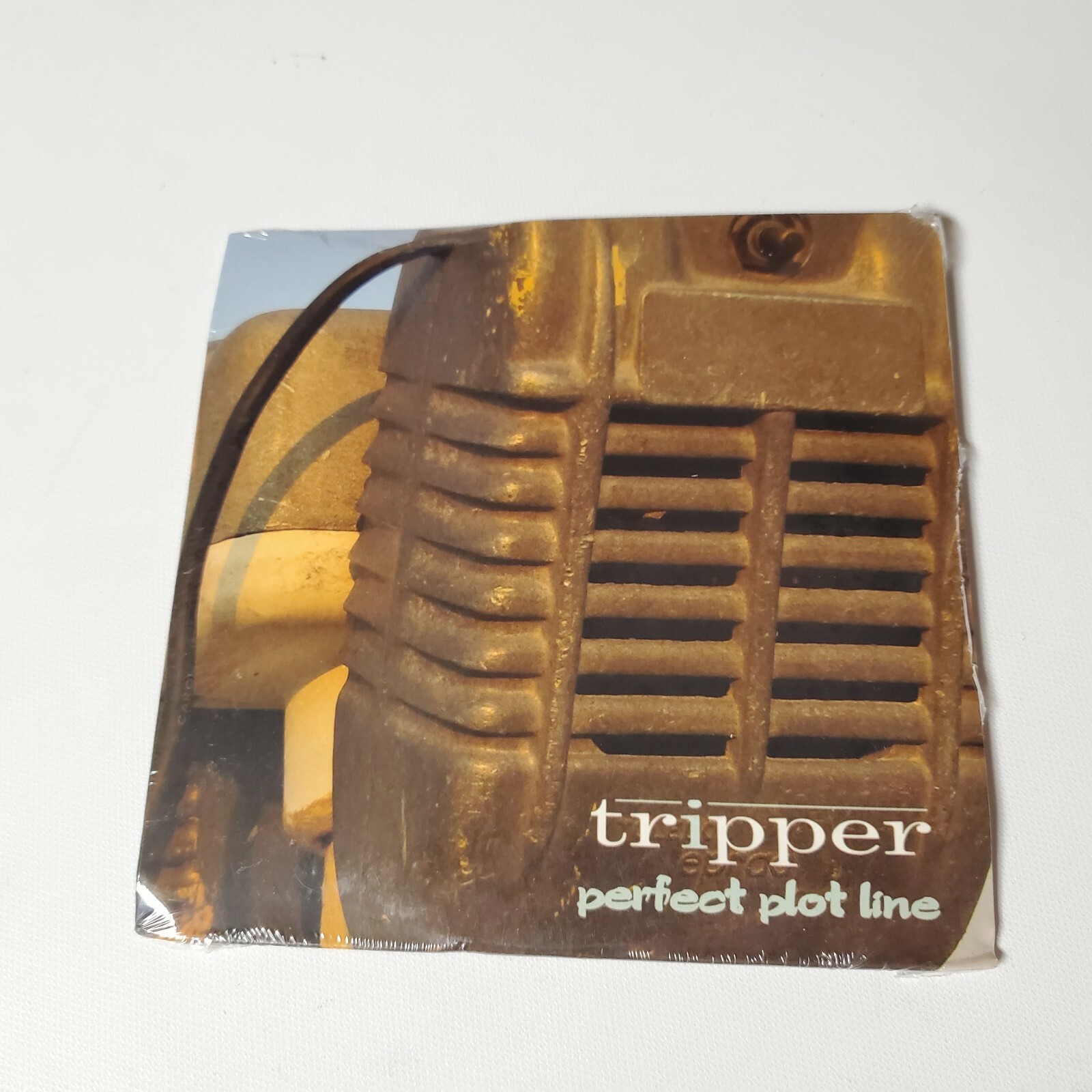 NEW MI Private Press Tripper Perfect Plot Line cd Rock Alternative 2005 Michigan