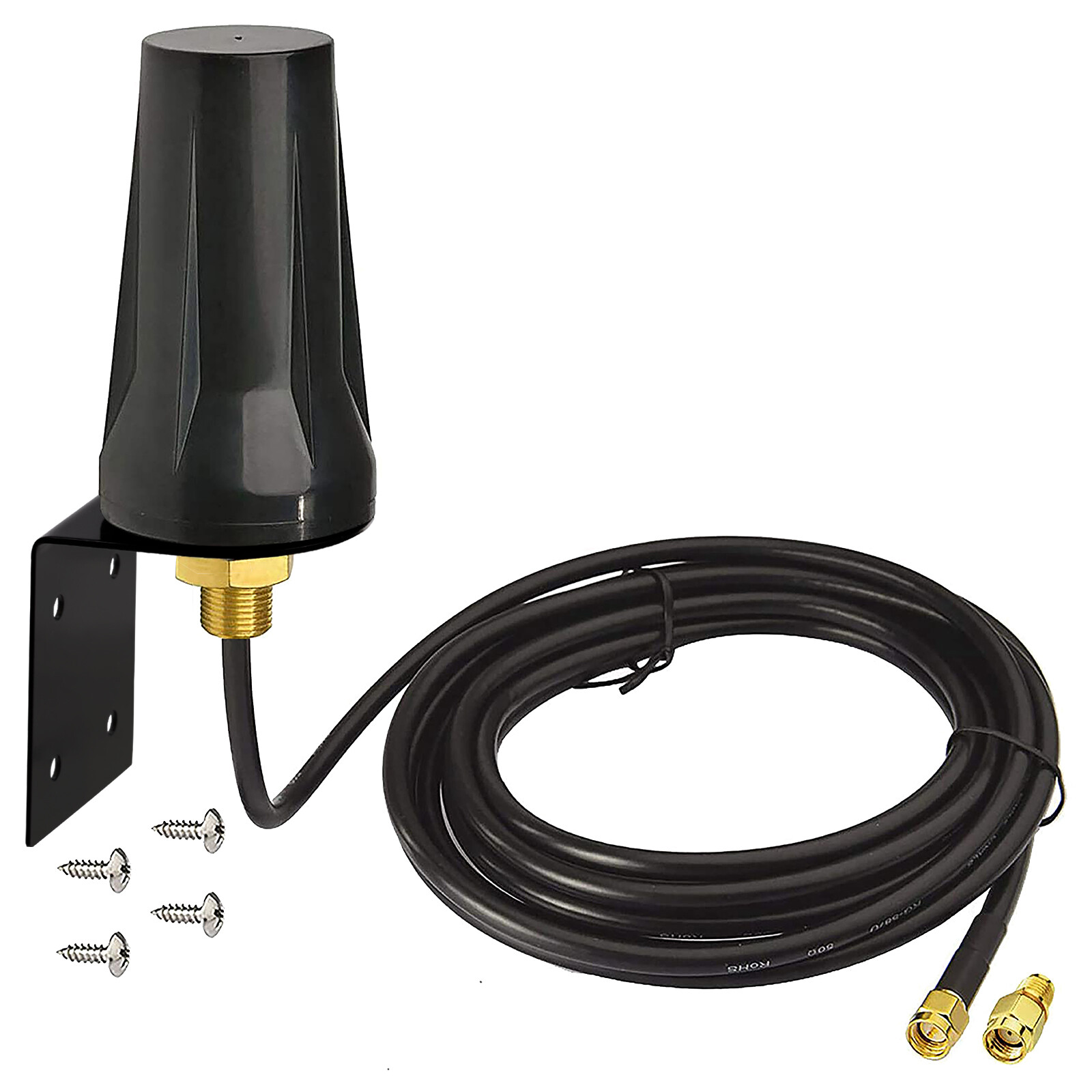 4G LTE Bracket Antenna for Cellular Trail Camera Spypoint Link Micro Solar EVO