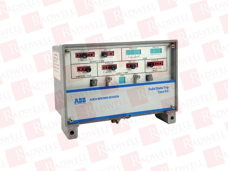 ASEA BROWN BOVERI 609902-T705 / 609902T705 (USED)