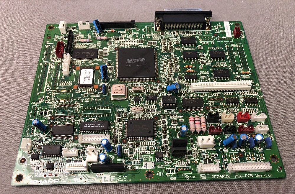 SHARP AR5316 COPIER BOARD X0128QS 43