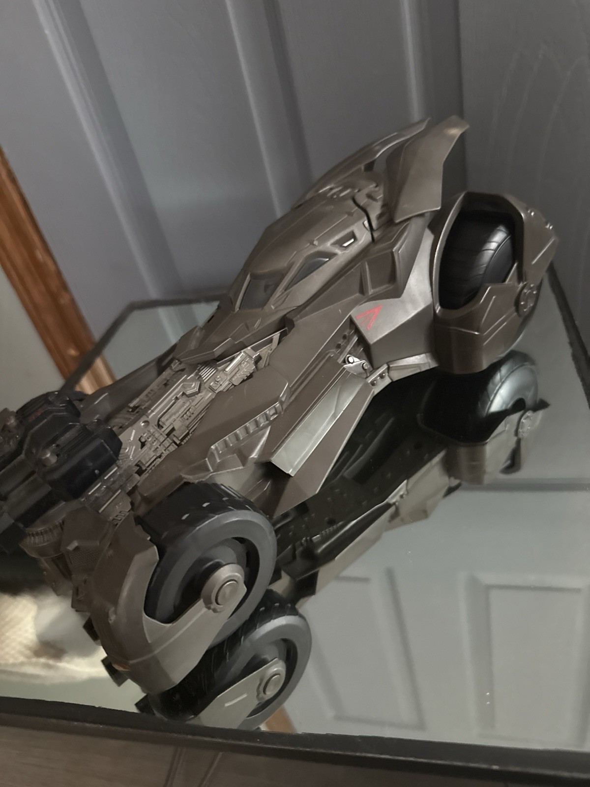 Mattel Batman Batmobile Toy Vehicle Movie Character Car for Ages 8-16, 17 & Up