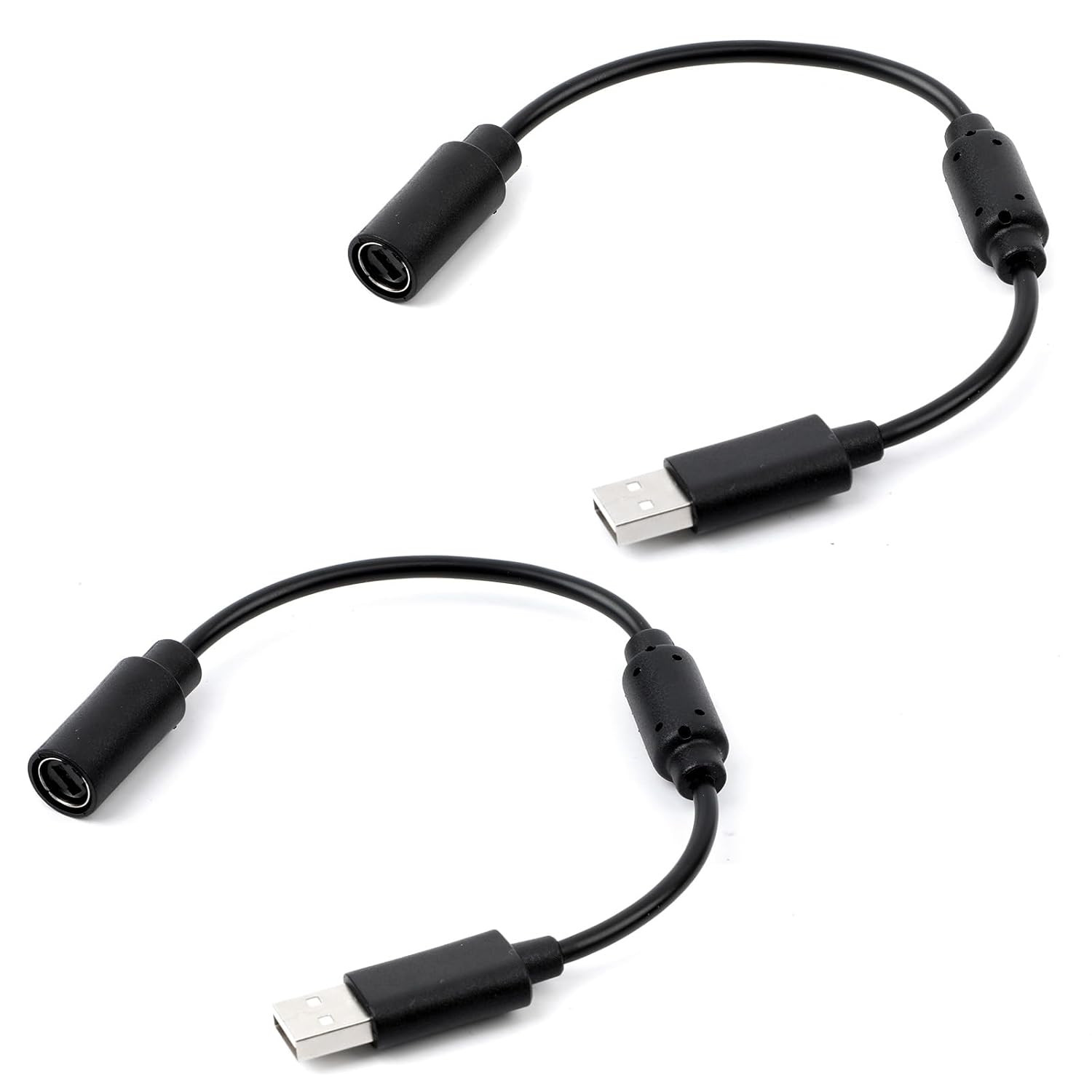 2Pcs USB Breakaway Cable,Replacement USB Breakaway Cord Adapter Cable for Drivin