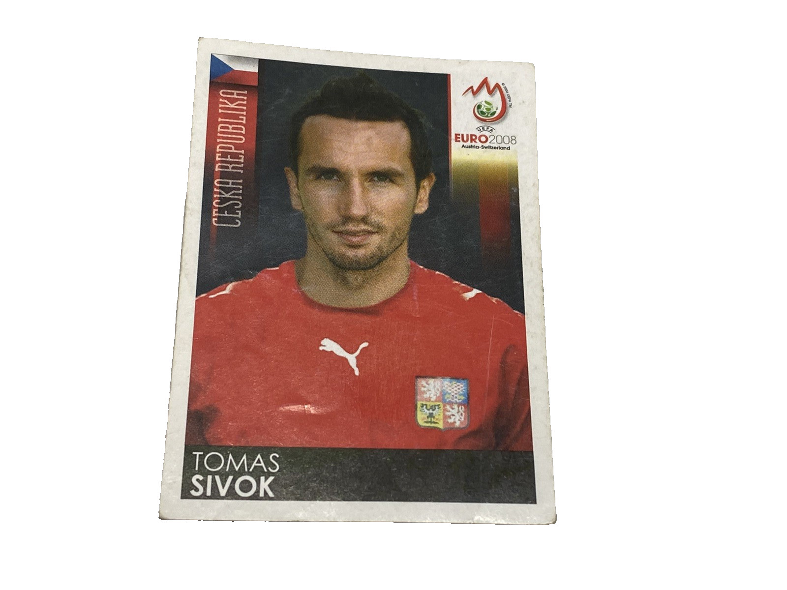Panini Euro 2008 UEFA Euro Sticker No 87/15