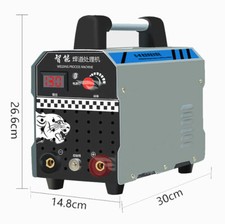 220V Stainless steel Weld bead processor Argon arc welding spot weld cleaner