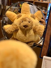 Jelly Bartholomew Sunshine Bear Soft Plush Toy Stuffed Bear Toy Gifts Cat New