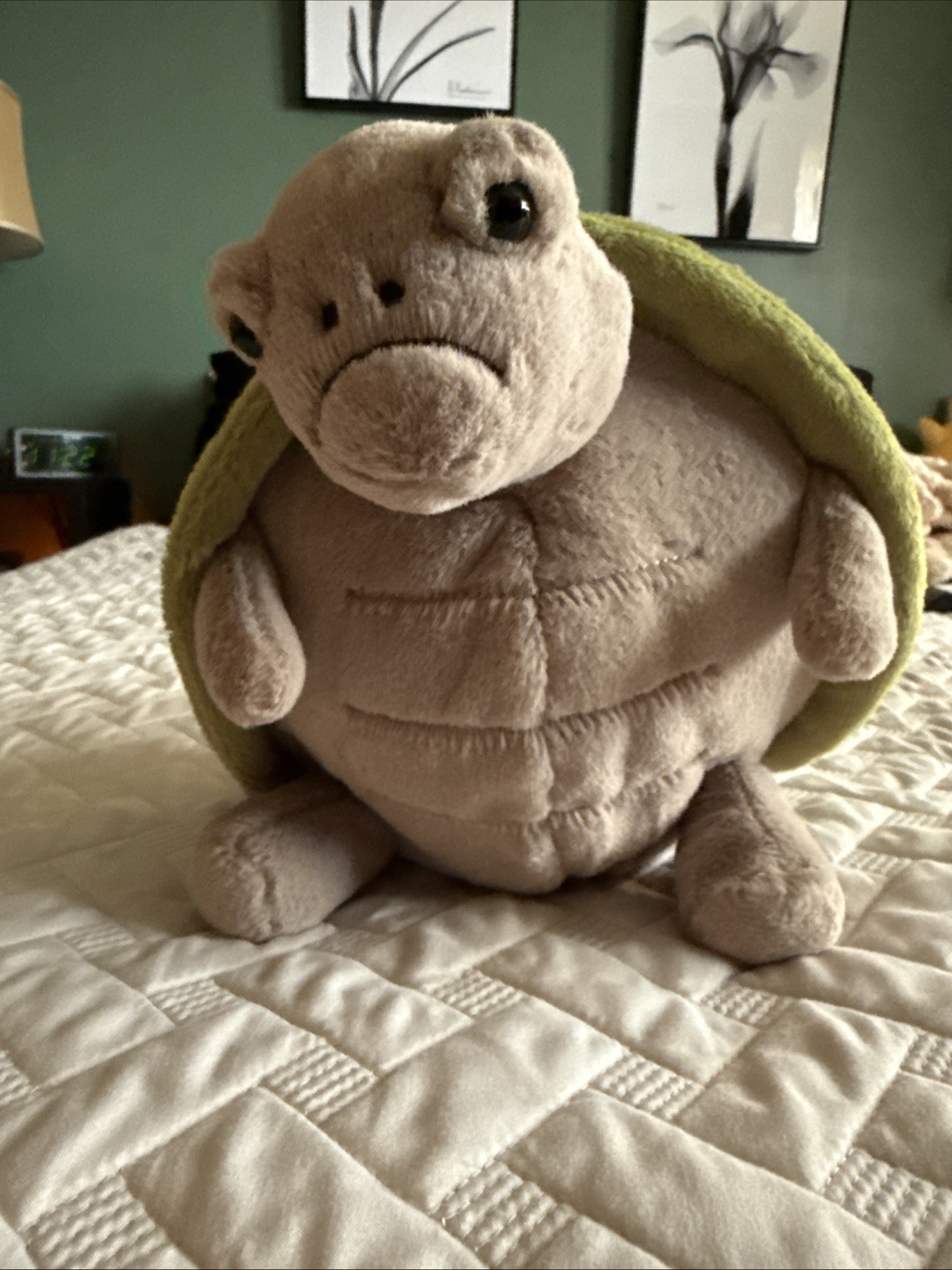 Jellycat Timmy Turtle NWT Plush