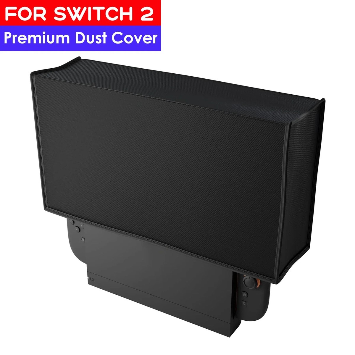 Dust Cover for Nintendo Switch 2 Console Anti Scratch Dustproof Protective Case 