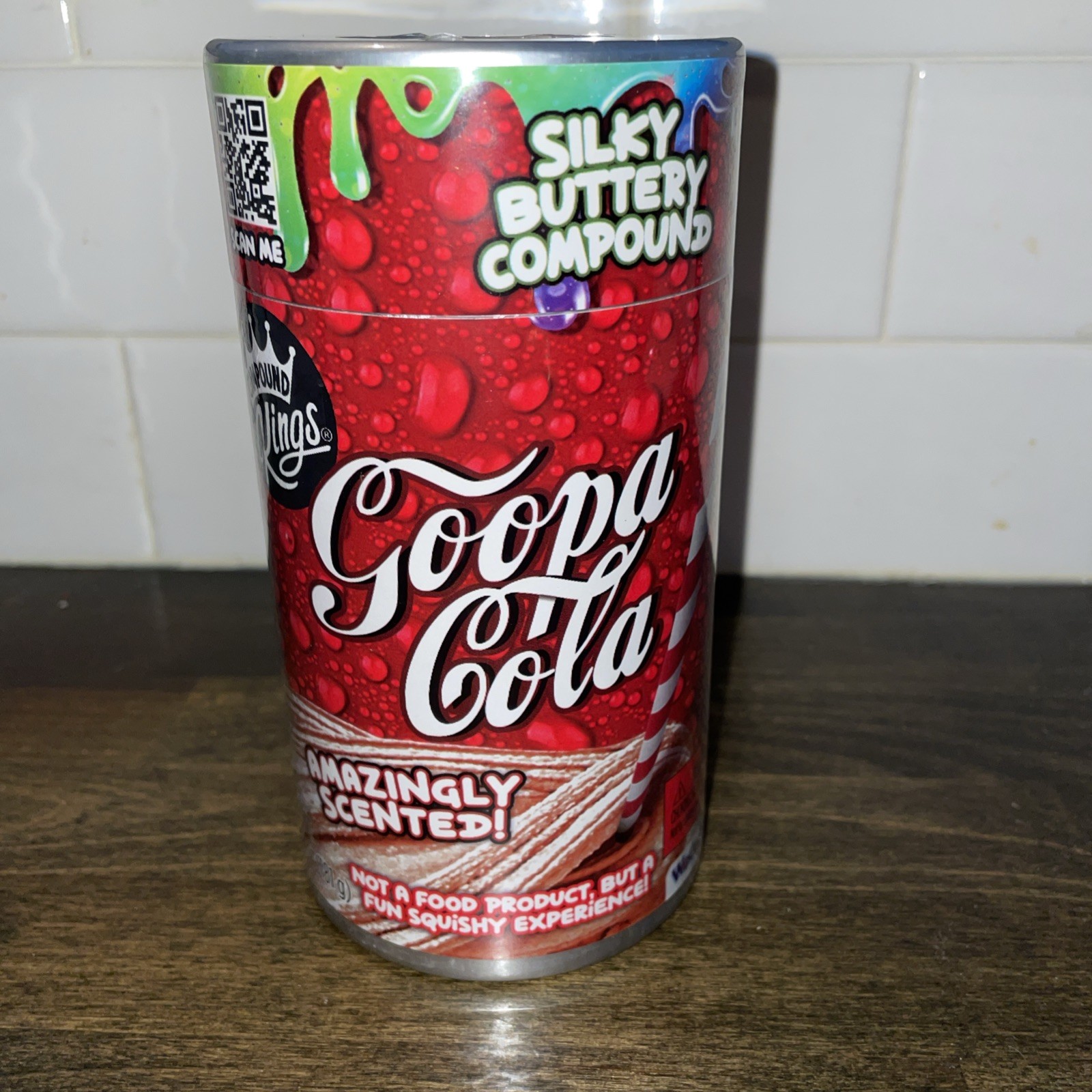 Compound Kings Goopa Cola Brand New