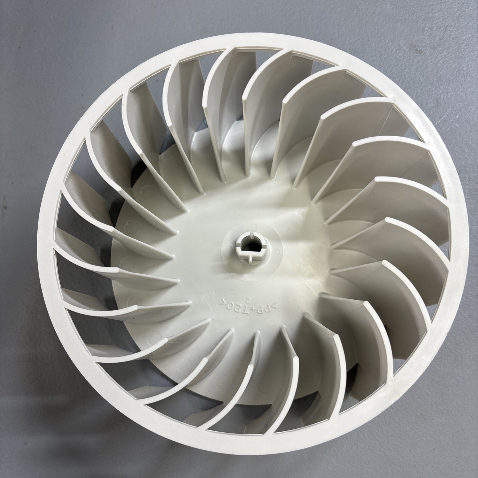 NEW OEM Whirlpool 33001790 Dryer Blower Wheel
