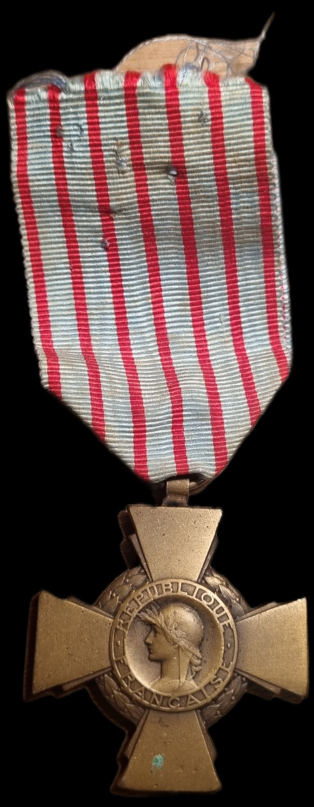 Combatant's Cross Medal