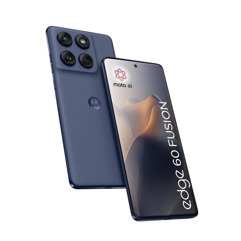 Motorola edge 60 fusion 16.9 cm (6.67") Dual SIM Android 15 5G USB Type-C 8GB