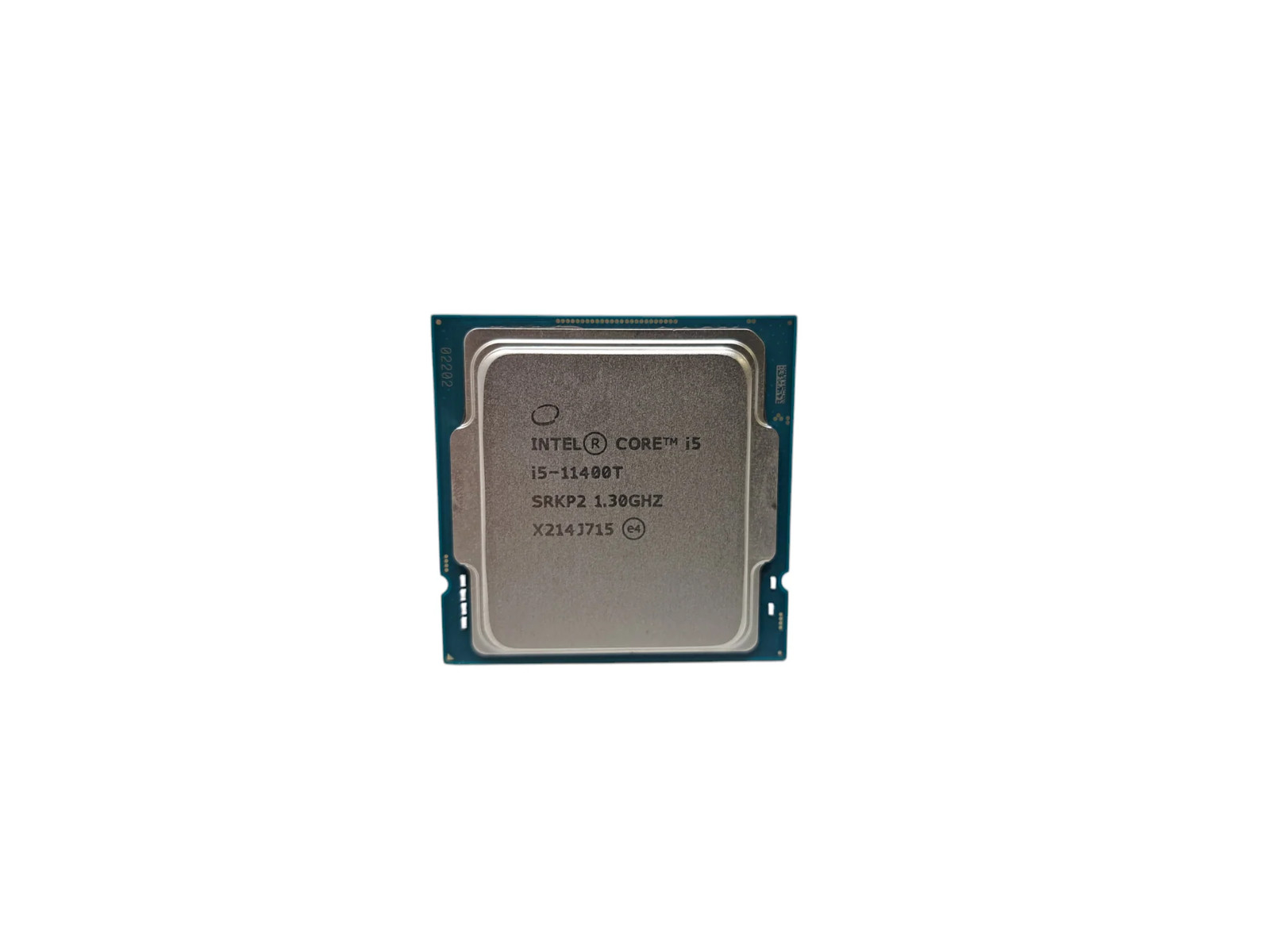 Intel Core i5-11400T SRKP2 1.30GHz 6-Core LGA 1200 CPU Processor