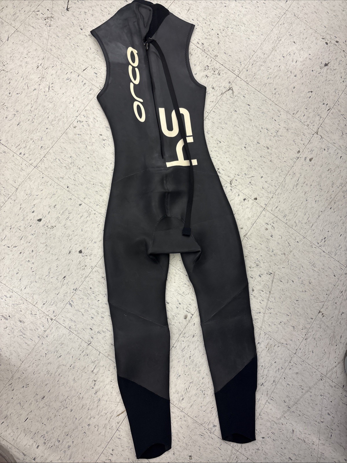 Orca Sleeveless Wetsuit Women’s Small