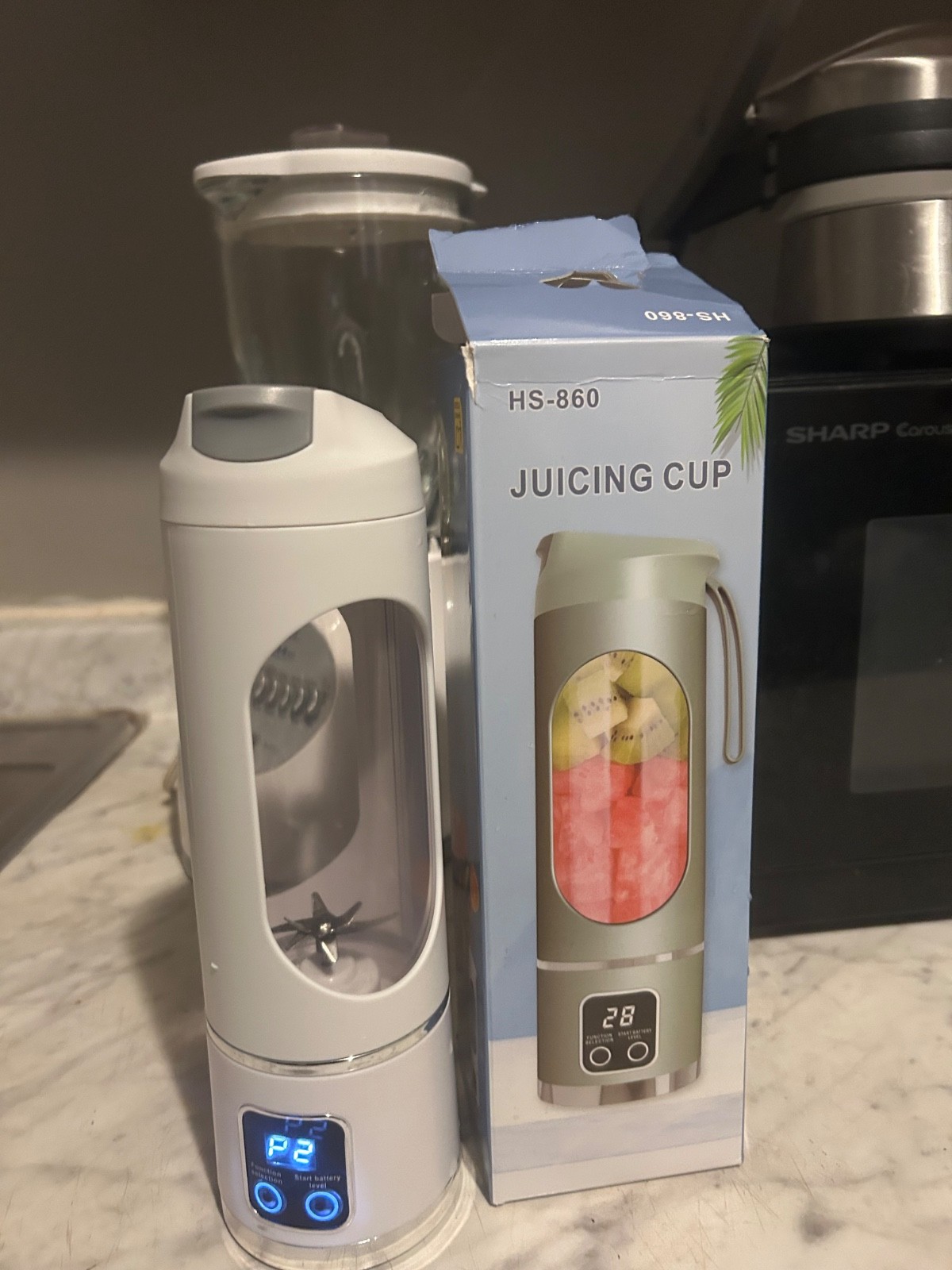 portable blenders
