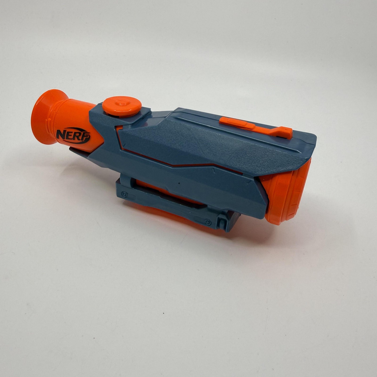 Nerf Elite 2.0 Scope Sight Toy Gun Accessory Blue Orange Mountable Attachment