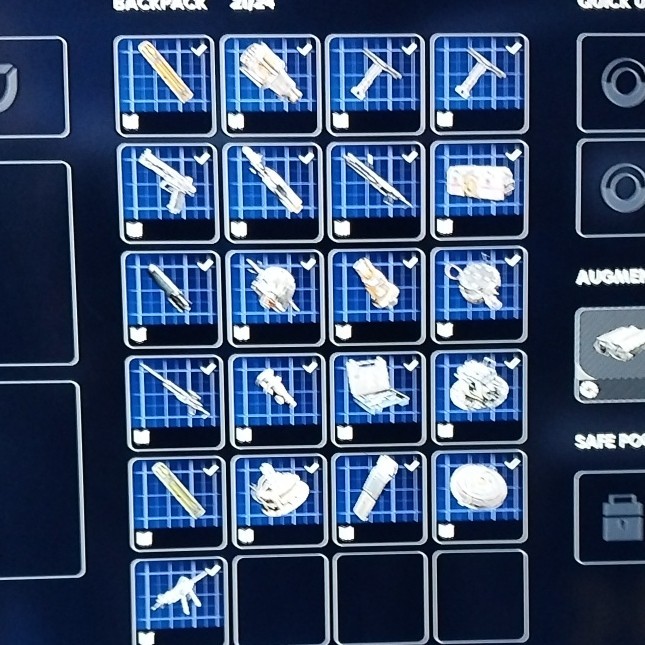 Digital Game Asset Inventory Virtual Collectible In-Game Item