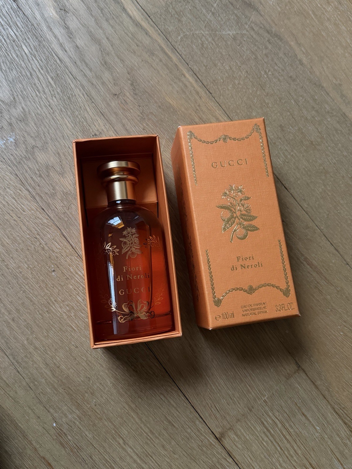 Gucci The Alchemist's Garden Fiori di Neroli Eau de Parfum, 3.3 oz