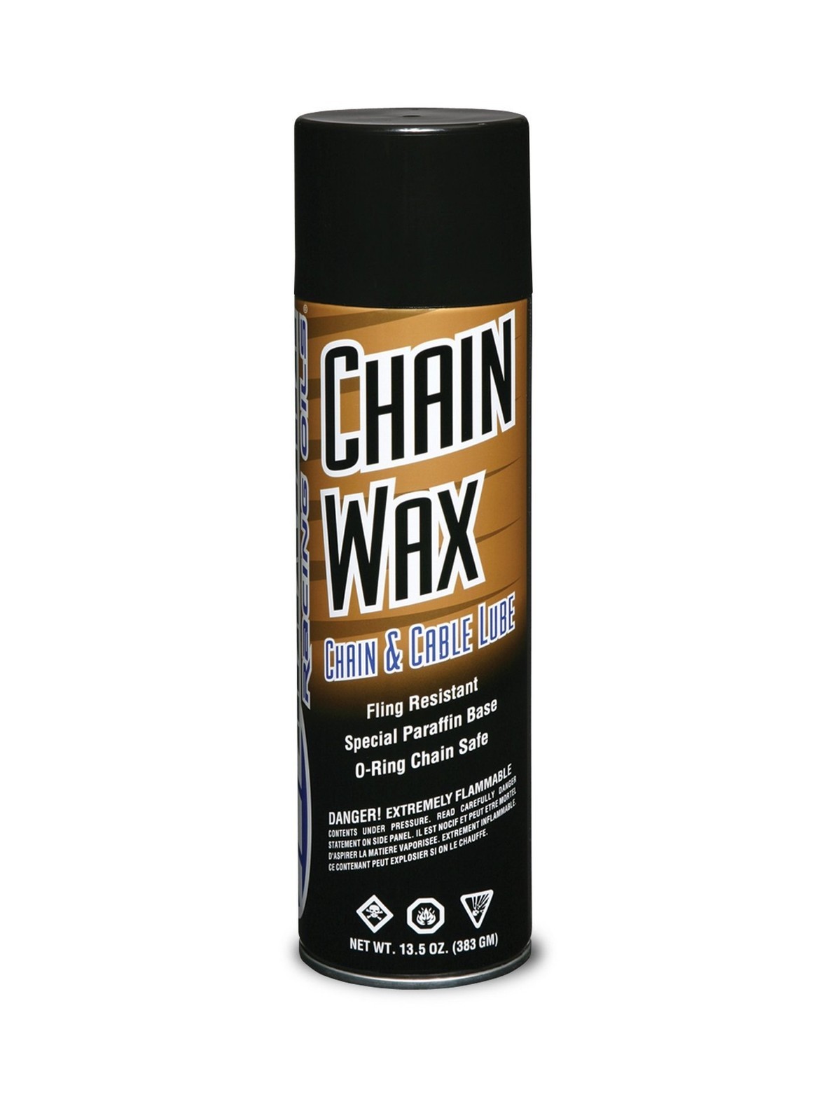 Maxima 74920 Chain Wax - 13.5 oz. Aerosol 13.5 Ounces