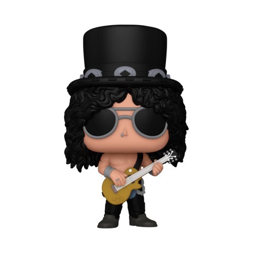 Guns N Roses - Slash (1990's) Pop! - 5 Inch