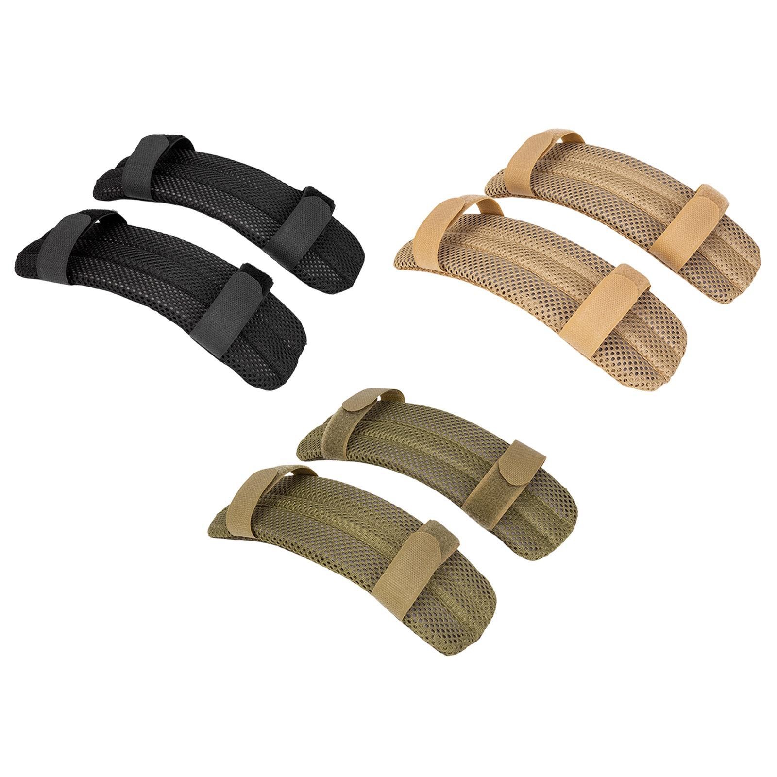 2Pcs Shoulder Strap Pad Lightweight for Men Comfortable Accessories