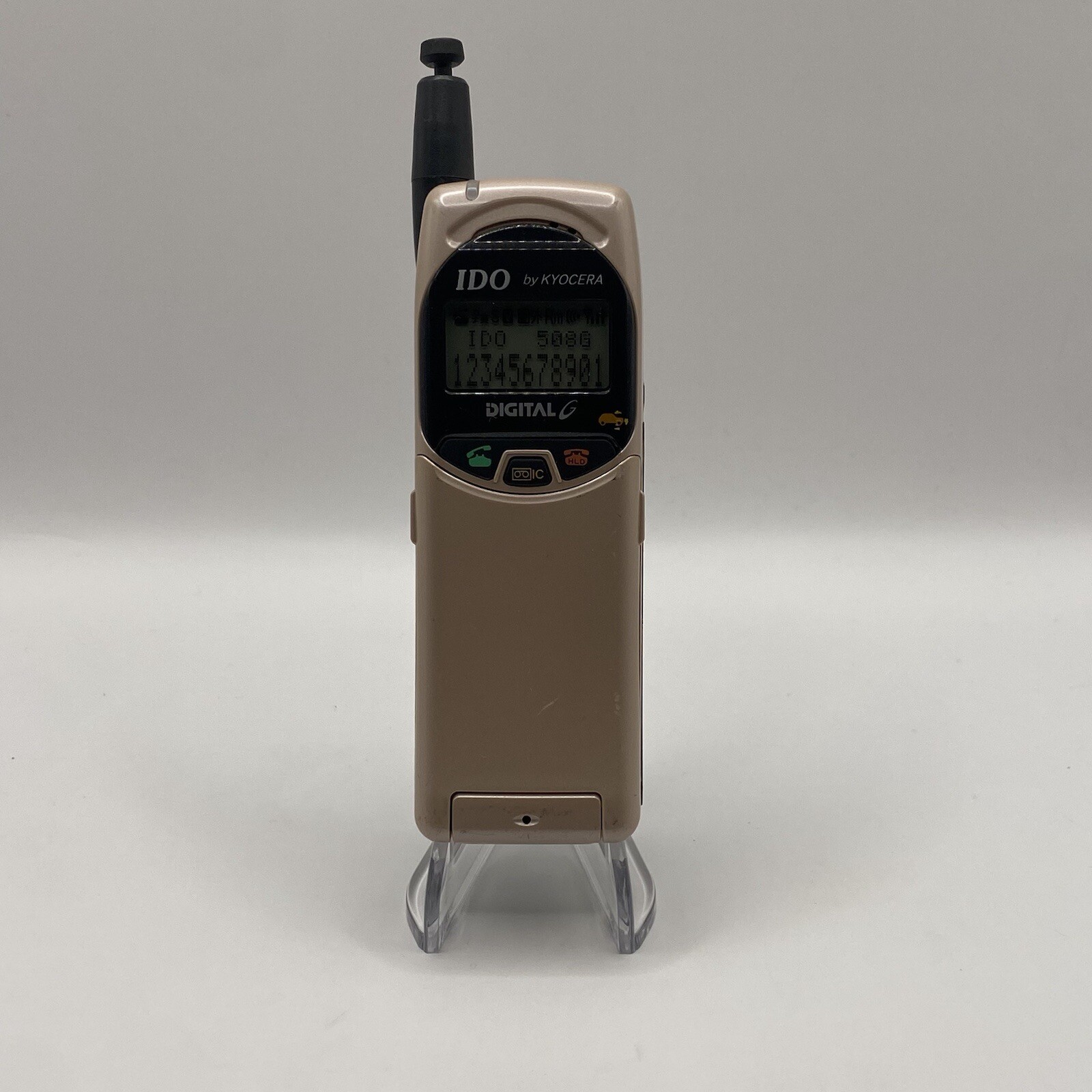 Ido by Kyocera Digital Ultra Rare Display Phone