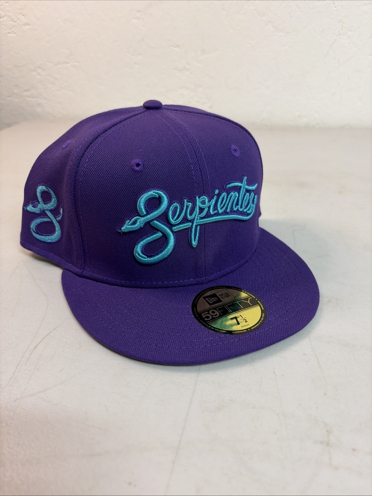 New Era 59FIFTY Arizona Diamondbacks City Connect Fitted Hat 7 1/2 NWT