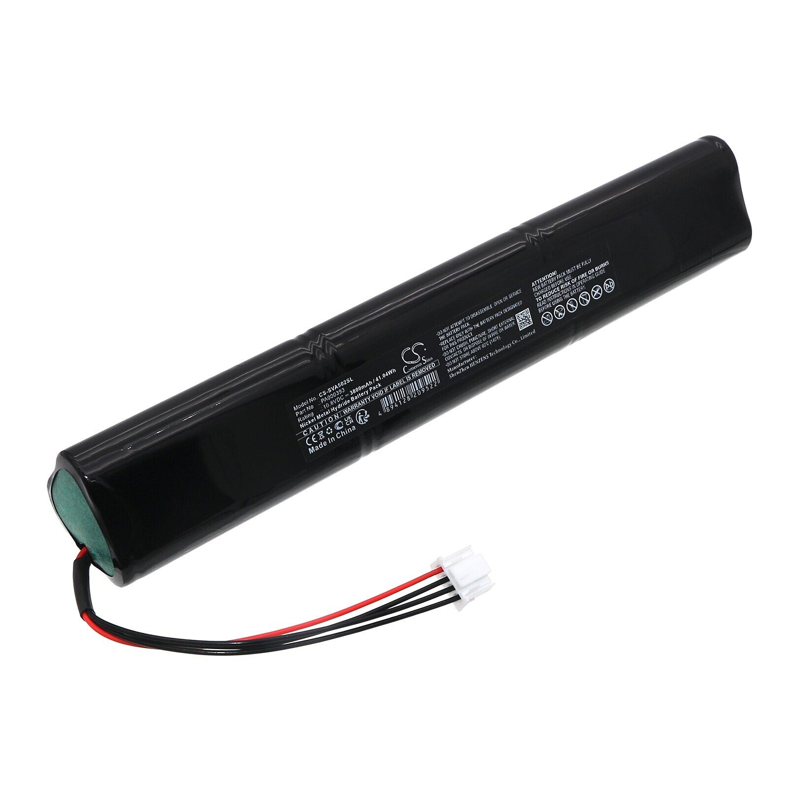 BATTERIE 3800mAh Type PA000393 F734A0503 For Siemens VAS5052