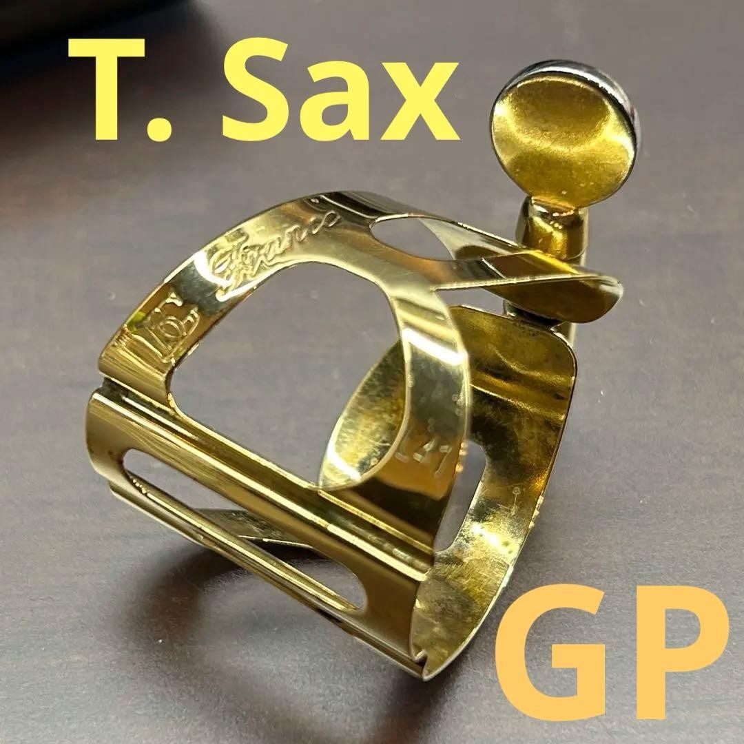 BG tenor saxophone ligature GP L41 used item