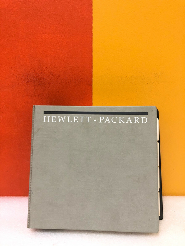HP 54510-90902 54510A 1GSa/s MHz Digitizing Oscilloscope Programming Reference