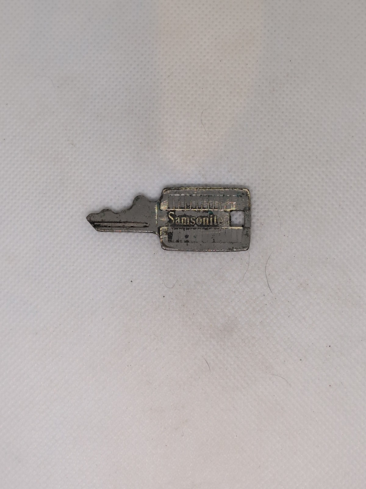 Samsonite Luggage Case Key Shwayder Bros