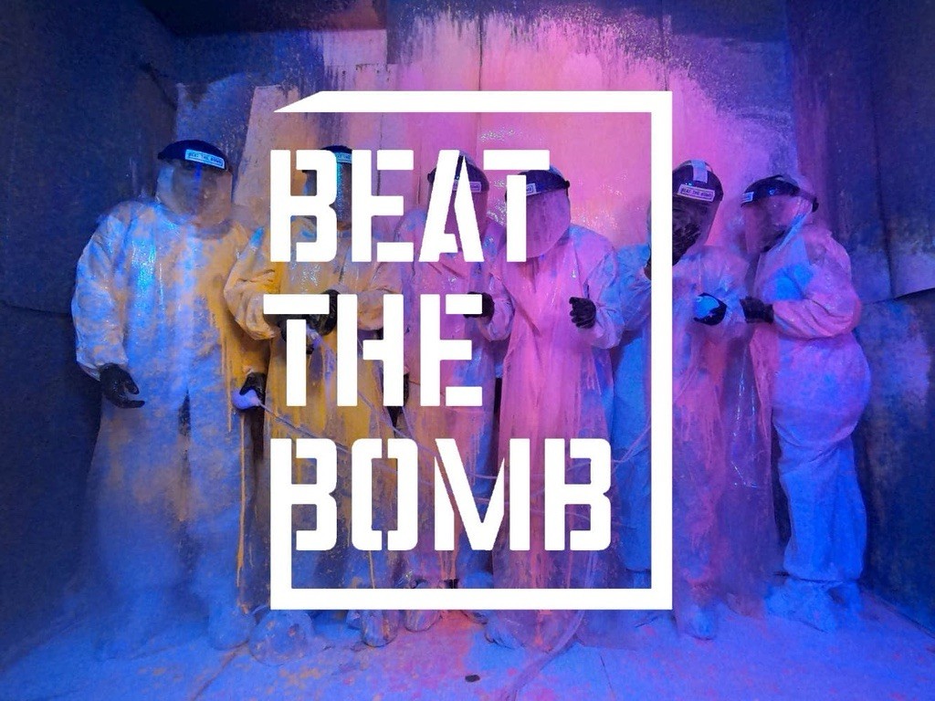 Beat the Bomb Tickets! (6)