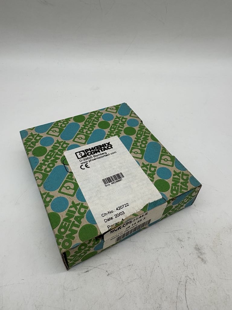 Phoenix Contact 2814553 MCR-CPS-I/I-44-E Separator zasilania