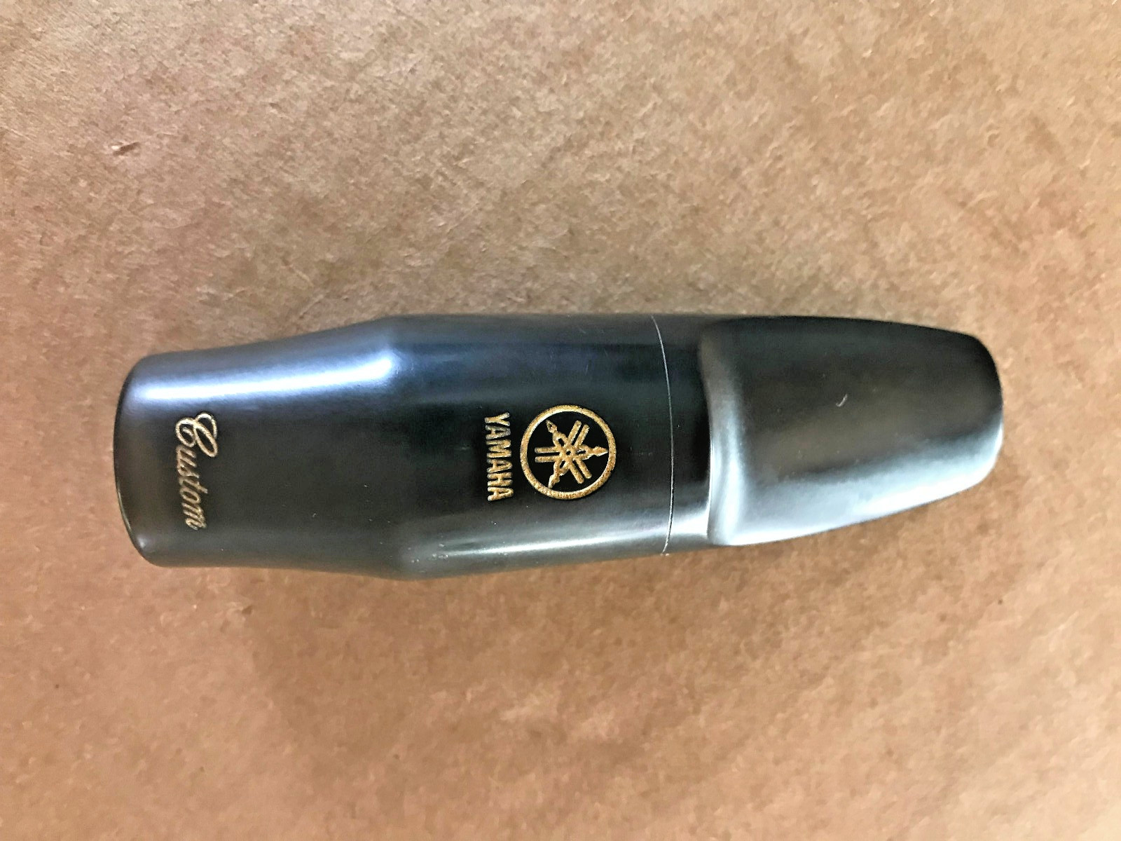 Yamaha  Pro Custom Series Alto Saxophone Mouthpiece - Japan 4CM, Very Nice