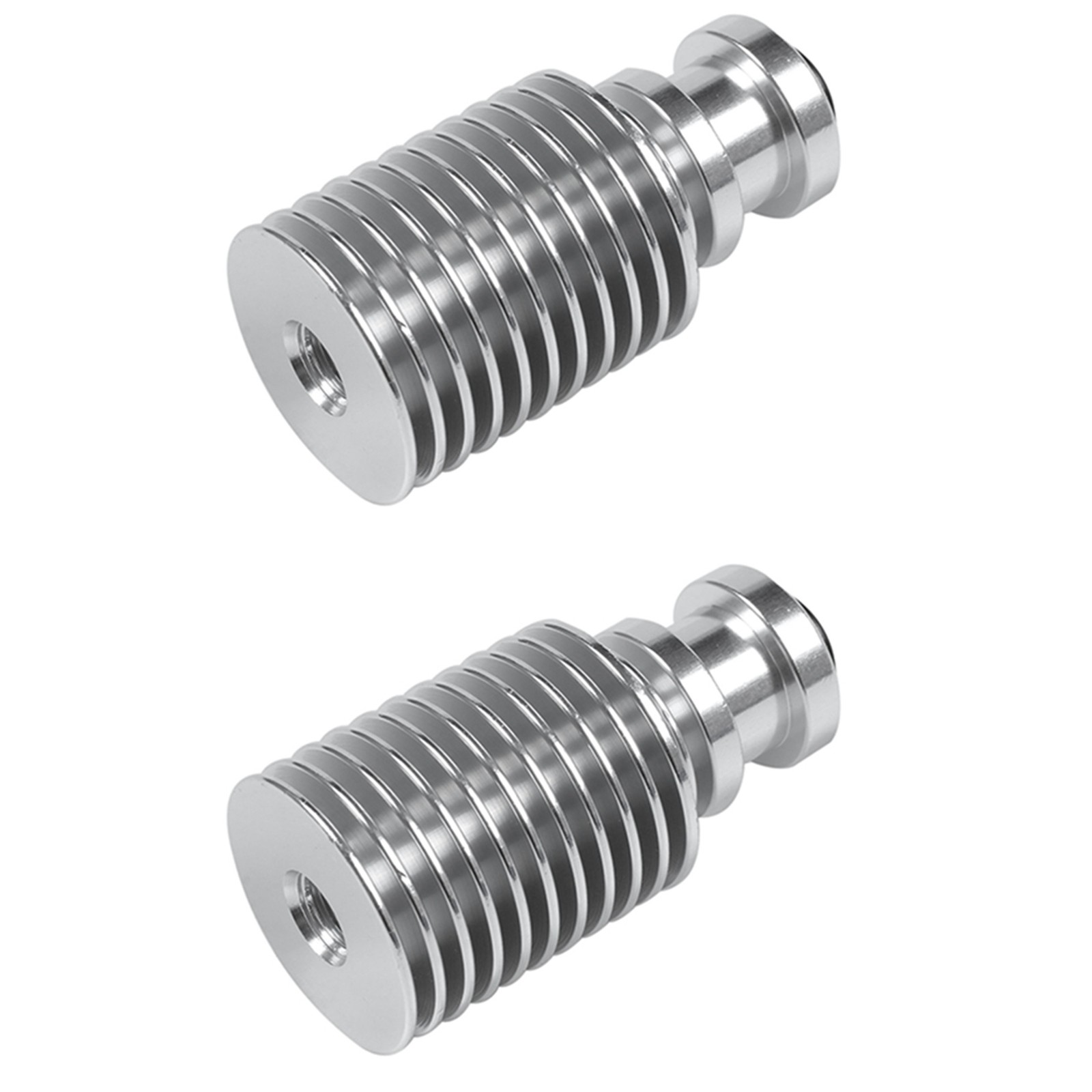 2X Upgrade Heatsink Extruder Radiator for Mk3 Hotend Remote 1.75mm Direct &4154