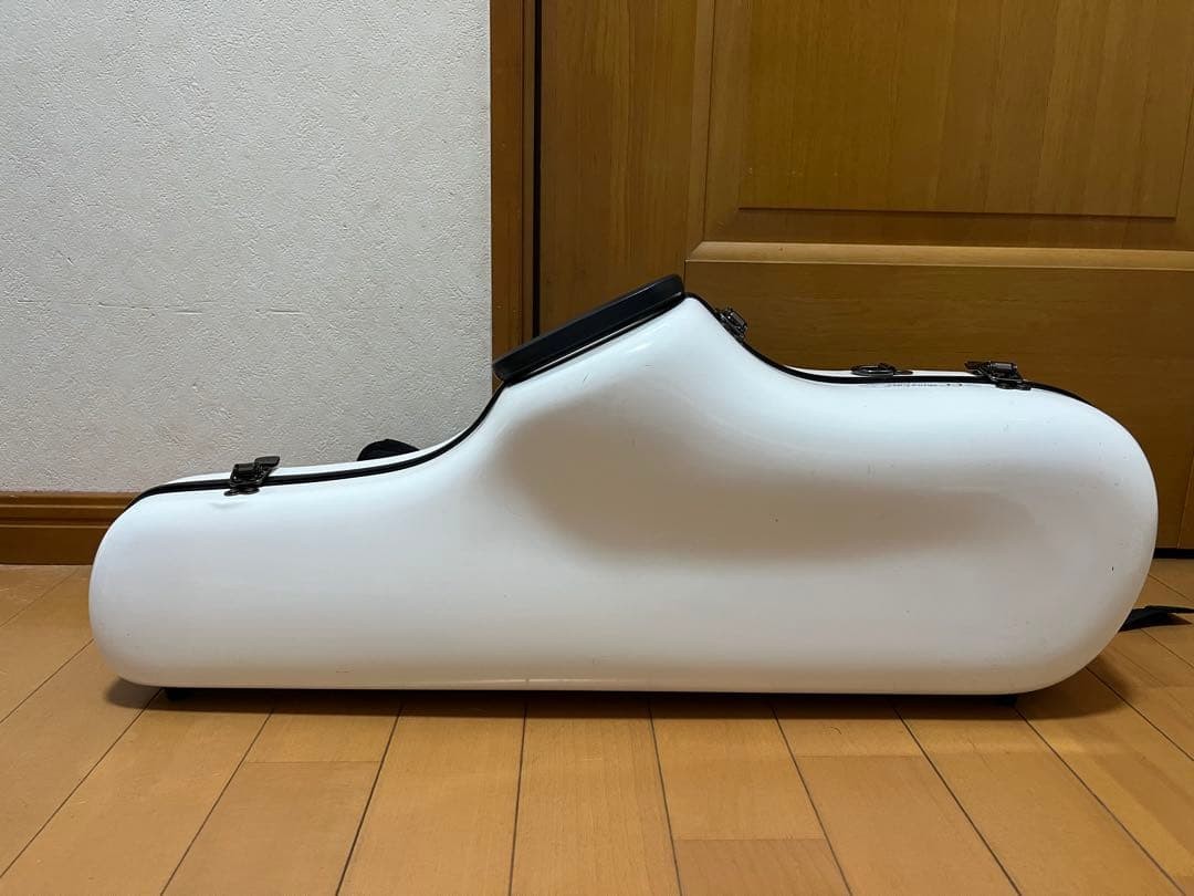 C.C. Shiny Case Alto Saxophone Case Price Reduced