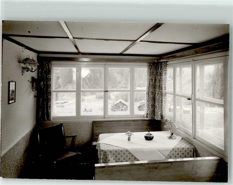 10700074 - Mittelberg photo original from archive of a postcard publisher