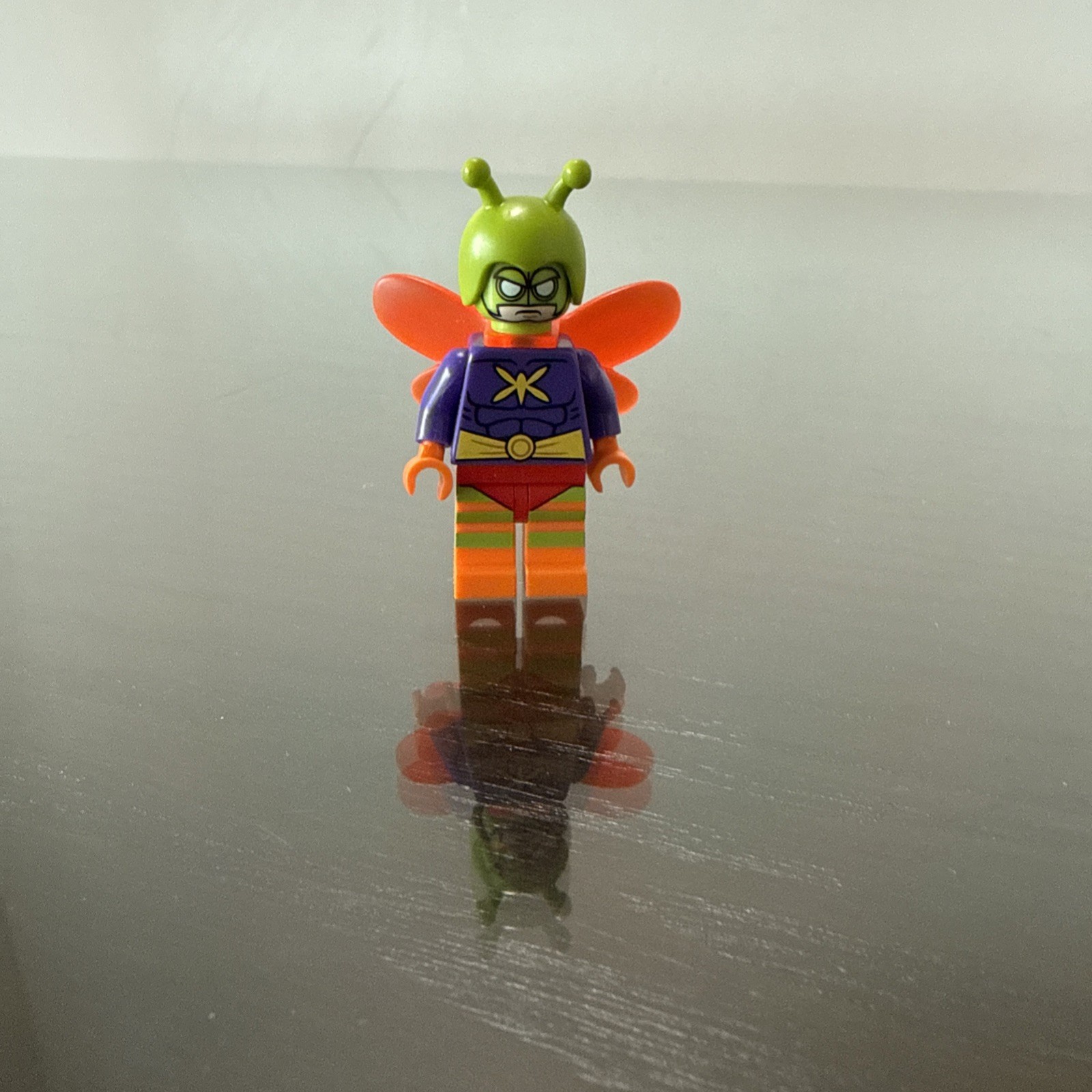Lego 71020 Batman Movie Killer Moth Series 2 Collectible Minifigure